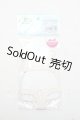 画像: azone/OF:AZO2ミルキーコットンブラ＆ショーツセット シュガーピンク Y-26-10-27-140-WA-ZY