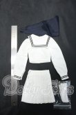 画像2: DD/OF:いちご屋様製 胸当て付きセーラー服(合服) Y-26-10-27-043-WA-ZY (2)