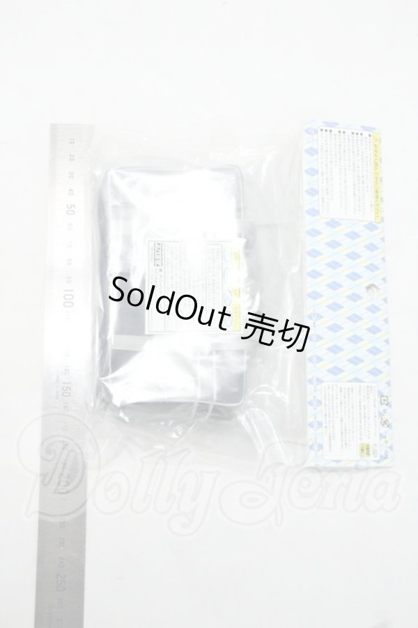 画像2: azone/OF:AZO2 和遥キナ学校制服コレクション「ナイロンスクールバッグ」 Y-26-10-27-143-WA-ZY (2)