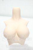 画像1: DD3-B-02f　上半身パーツL胸フラットver. Y-26-10-27-306-WA-ZY (1)