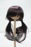 画像1: 7-8inch/ウィッグ Y-26-10-27-264-WA-ZY (1)