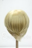 画像2: 8-9inch/ウィッグ Y-26-10-27-258-WA-ZY (2)