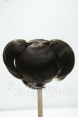 画像2: 8-9inch/ウィッグ Y-26-10-27-256-WA-ZY (2)