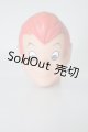 画像: 1/6ドール/プラスチックヘッド（赤い髪） A-23-12-27-1029-KN-ZU