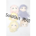 画像: Q posket/頭のみ 5点/ A-25-08-13-265-NY-ZA