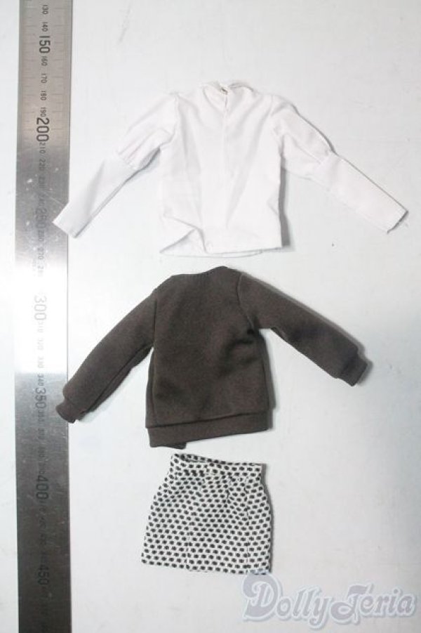 画像2: 27cmサイズドール/OF:小物 A-25-10-29-1059-TN-ZU (2)