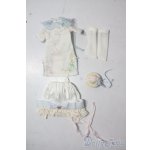 画像: 22cmサイズドール/OF:衣装 A-25-10-29-1061-TN-ZU