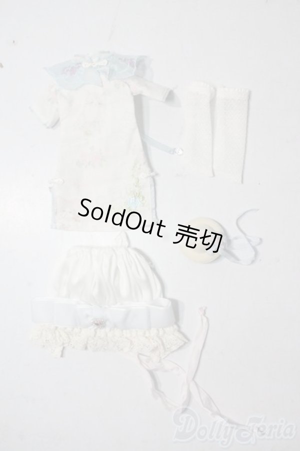 画像1: 22cmサイズドール/OF:衣装 A-25-10-29-1061-TN-ZU (1)