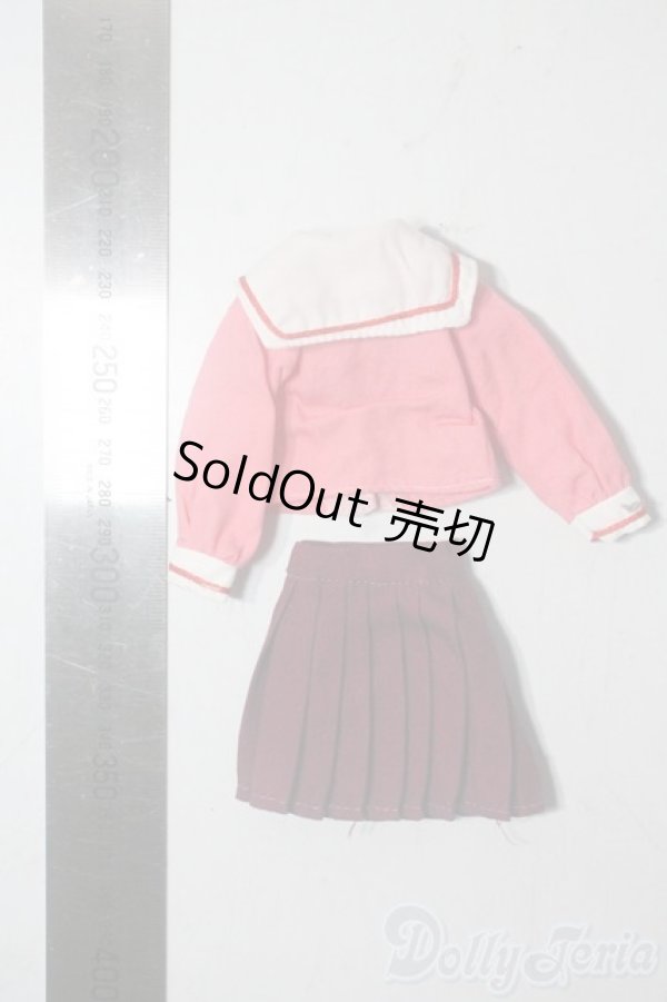 画像2: 22cmサイズドール/OF:衣装 A-25-10-29-1063-TN-ZU (2)