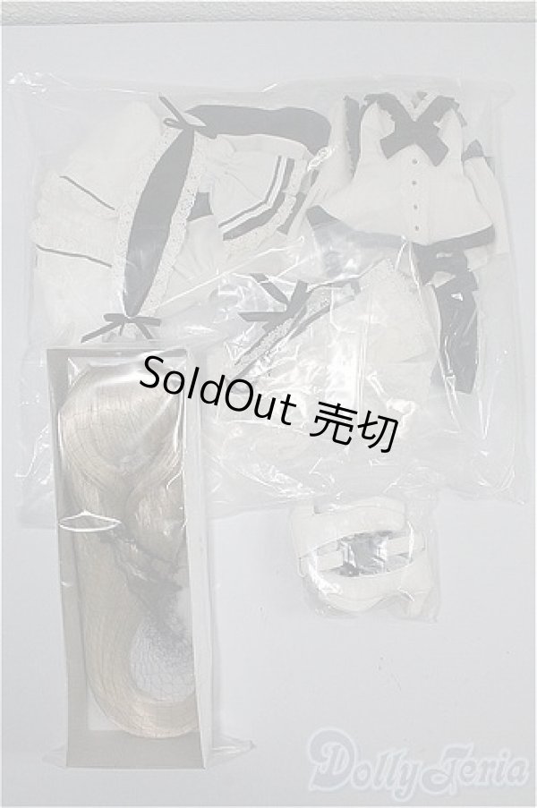 画像6: DDdy/久寿川ささら ホワイトゴシックVer. A-24-12-11-1100-TN-ZA (6)