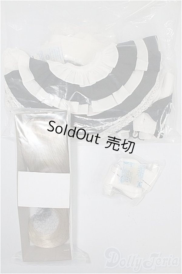 画像7: DDdy/久寿川ささら ホワイトゴシックVer. A-24-12-11-1100-TN-ZA (7)