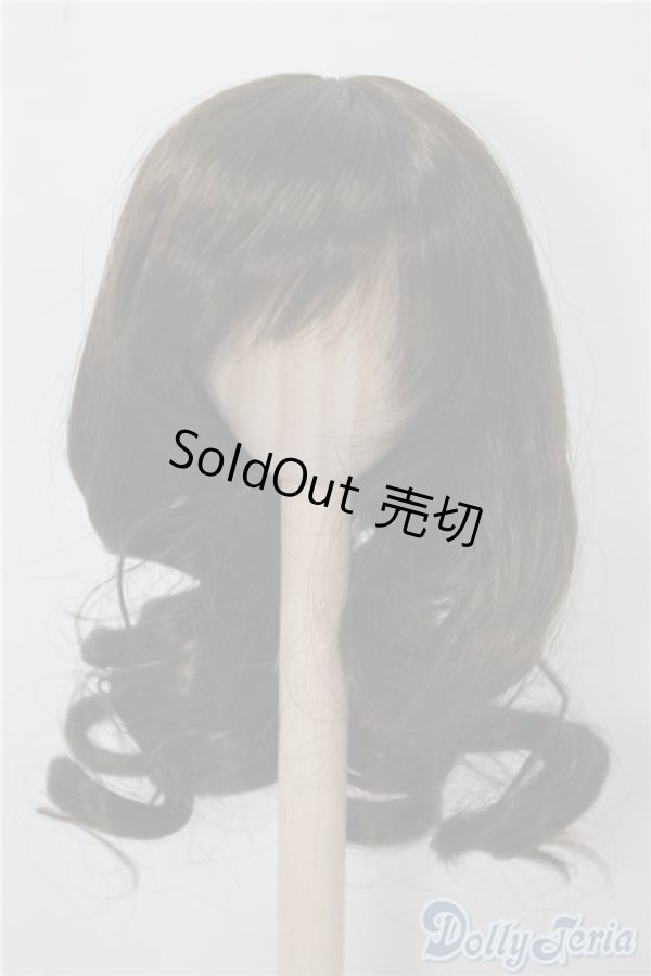 画像1: 9-10inch/ウィッグ U-24-12-17-002-TN-ZU (1)