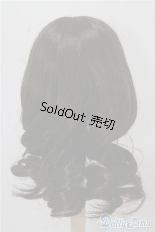 画像2: 9-10inch/ウィッグ U-24-12-17-002-TN-ZU (2)