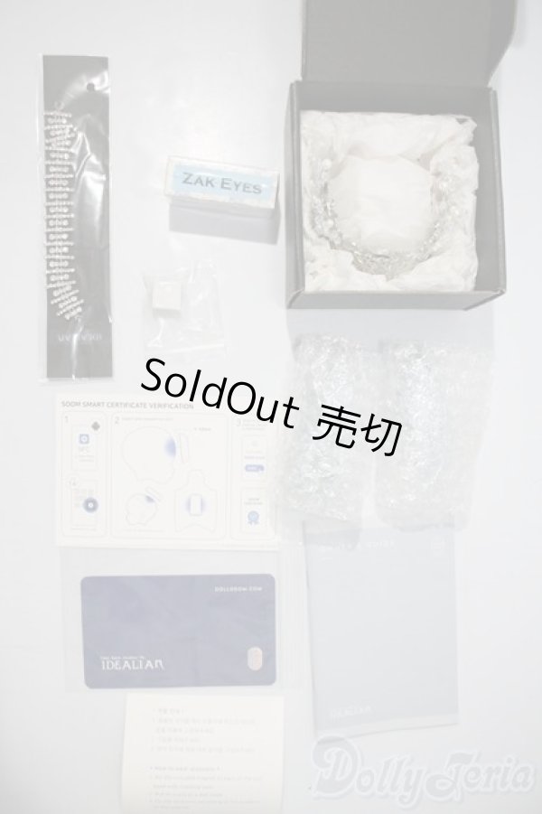 画像8: Idealian/Gentle Homme : Zak A-25-02-26-1069-TN-ZU (8)