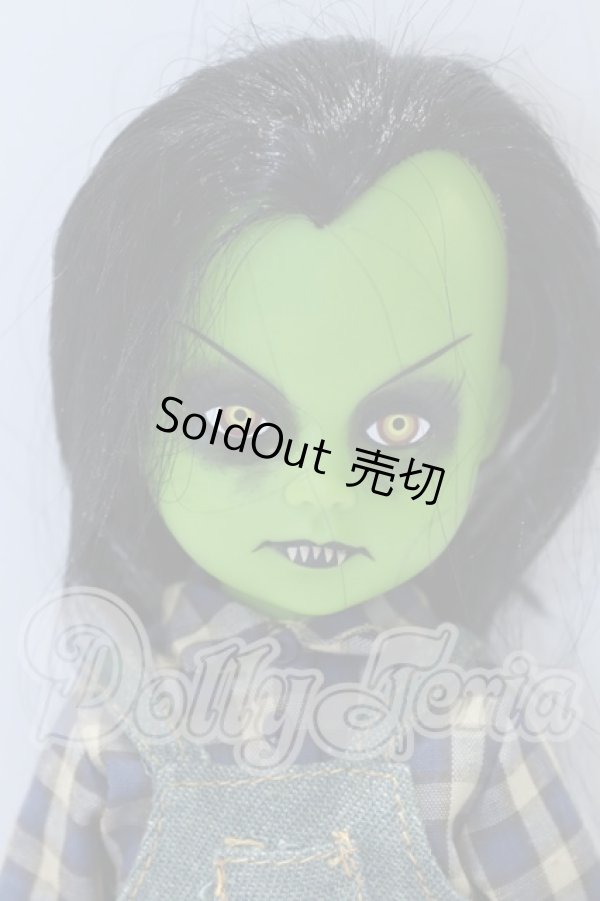 画像1: Living Dead Dolls/MISHKA(ミシュカ) S-26-05-10-068-GN-ZS (1)