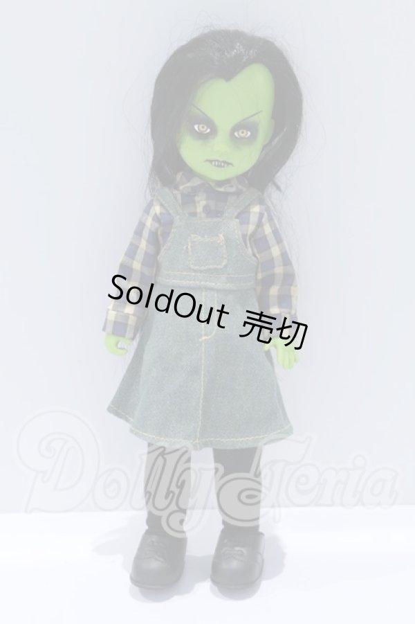 画像2: Living Dead Dolls/MISHKA(ミシュカ) S-26-05-10-068-GN-ZS (2)