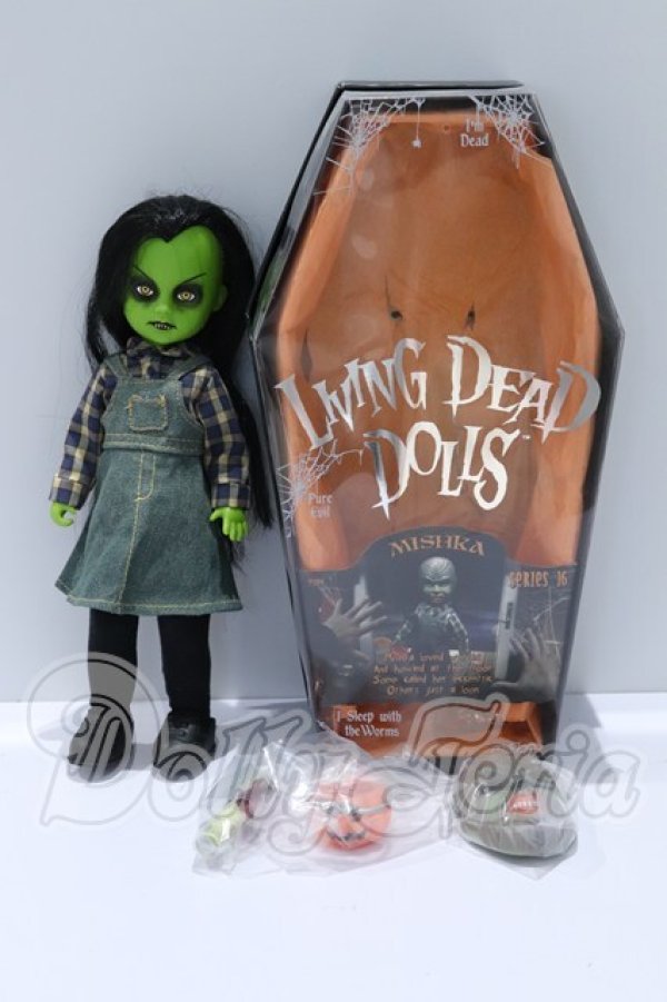 画像4: Living Dead Dolls/MISHKA(ミシュカ) S-26-05-10-068-GN-ZS (4)