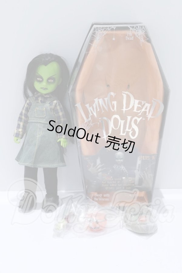 画像4: Living Dead Dolls/MISHKA(ミシュカ) S-26-05-10-068-GN-ZS (4)