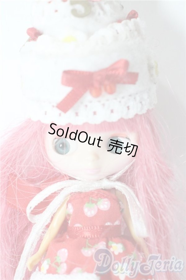 画像1: プチブライス/フィフティーンキャンドルズ A-25-08-06-1085-TN-ZU (1)