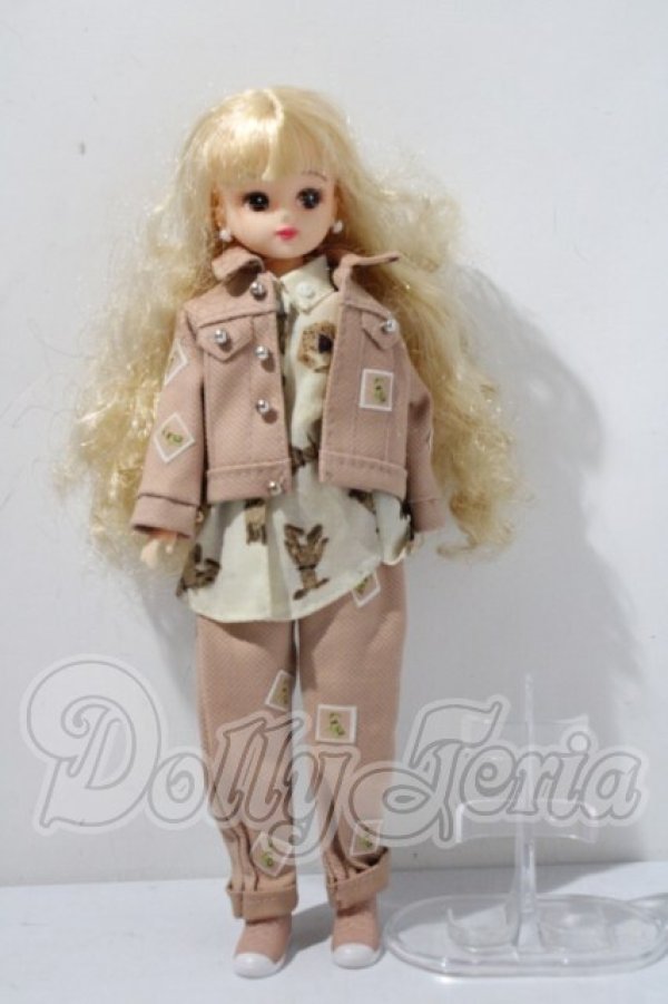 画像2: ピンクハウスリカちゃん A-26-03-25-1094-TN-ZU (2)