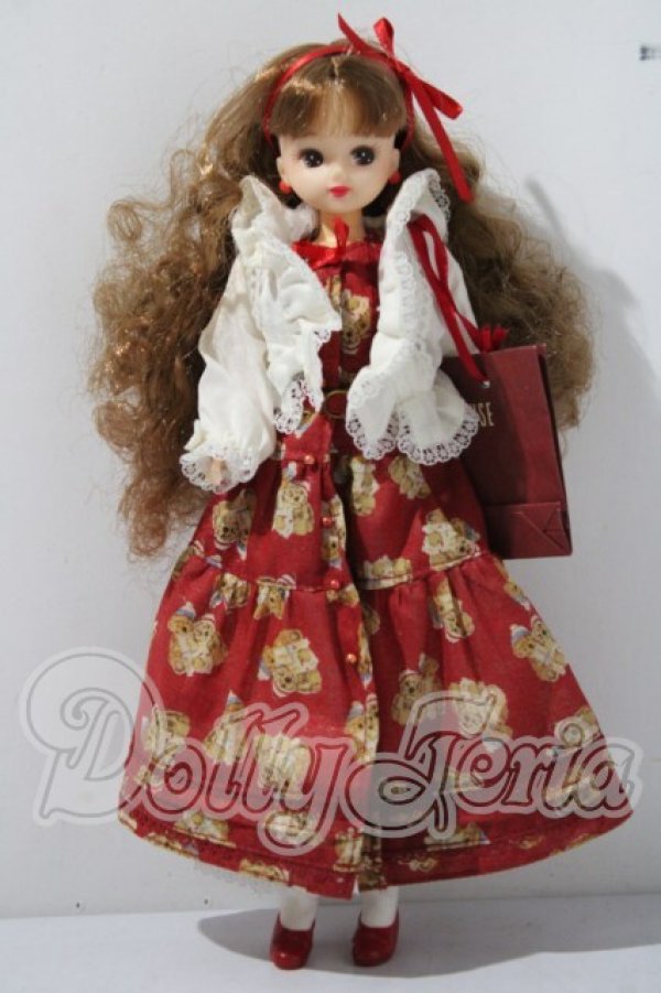 画像2: ピンクハウスリカちゃん A-26-03-25-1095-TN-ZU (2)