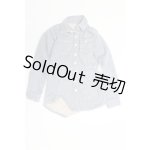 画像: azone/OF:50ｃｍデニムシャツ ブルー/0 A-26-02-18-084-NY-ZA