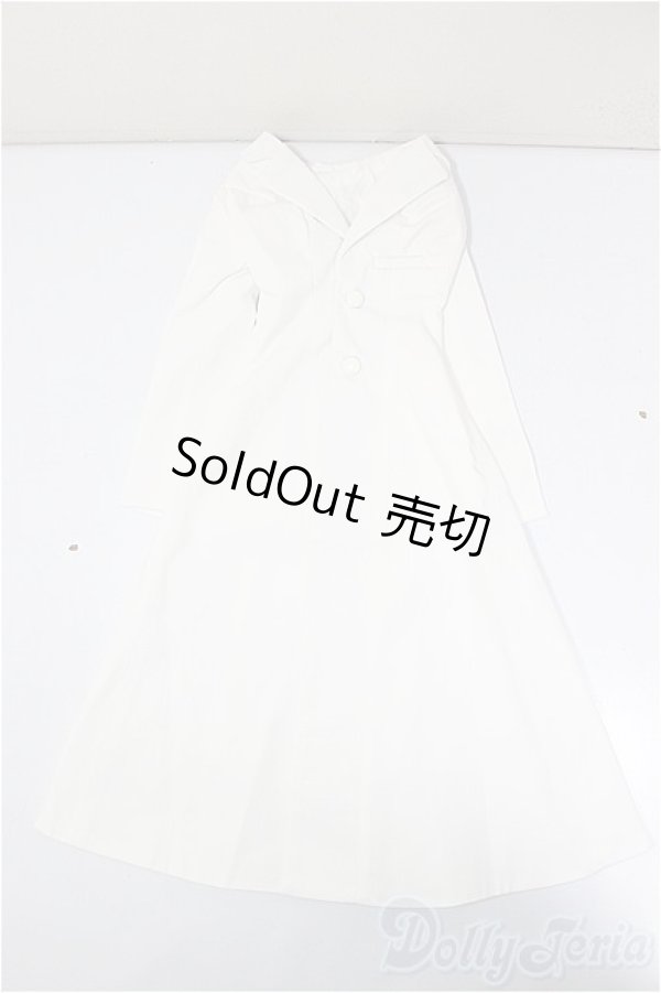 画像1: DD/OF: 白衣シロ/0 A-26-02-04-298-NY-ZA (1)