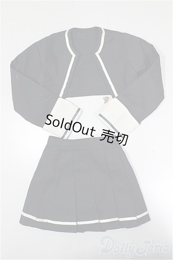 画像1: DD/OF: ジャケットスカート セットアップ ネイビー/0 A-26-02-04-289-NY-ZA (1)