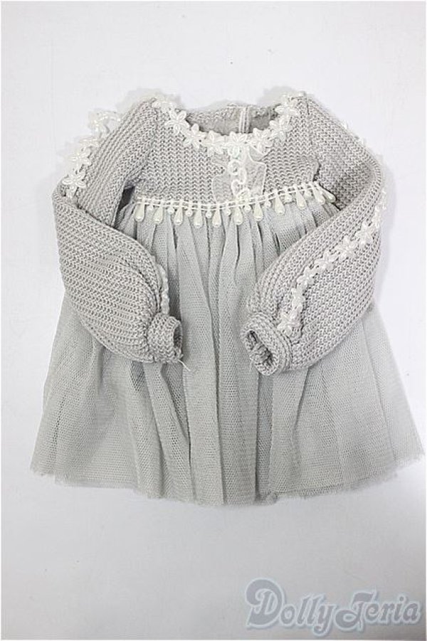 画像1: DD/チュニック グレー/0 A-26-02-04-288-NY-ZA (1)