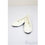 画像: DD/OF: パンプス 　シロ/0 A-26-02-04-272-NY-ZA