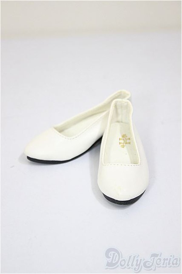 画像1: DD/OF: パンプス 　シロ/0 A-26-02-04-272-NY-ZA (1)