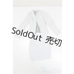 画像: 50cmドールサイズ/ ジャケット スカート セットアップ サックス/0 A-26-02-04-300-NY-ZA