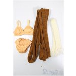 画像: MDD/OF: マフラー　アンダーウェア/0 A-26-02-04-291-NY-ZA