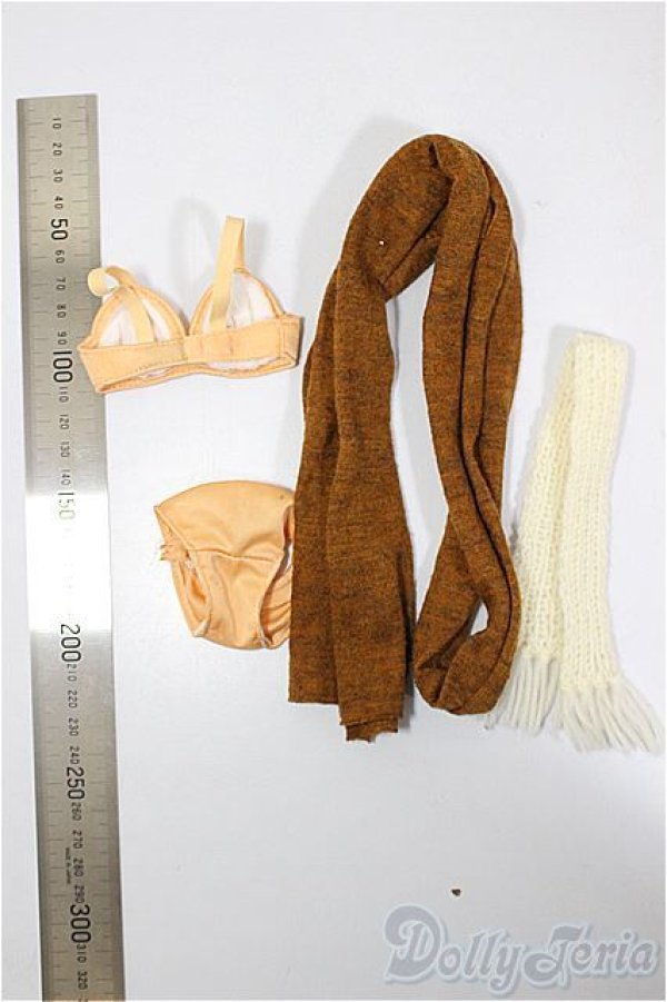 画像2: MDD/OF: マフラー　アンダーウェア/0 A-26-02-04-291-NY-ZA (2)