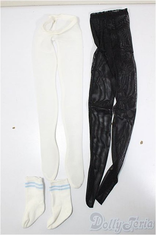 画像1: MDD/OF:ソックスタイツ3つ/0 A-26-02-04-293-NY-ZA (1)