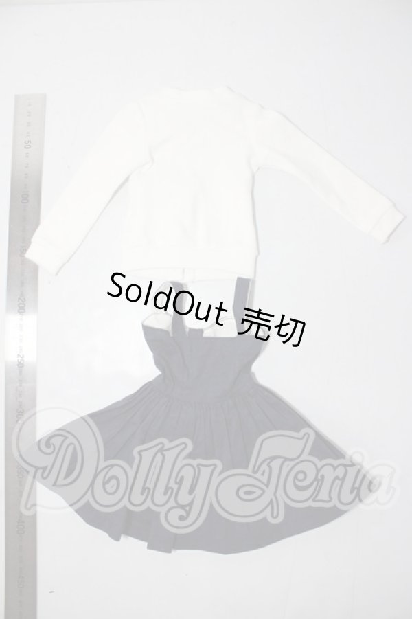 画像2: 50cmサイズドール/OF:衣装 A-26-02-18-1023-TN-ZU (2)