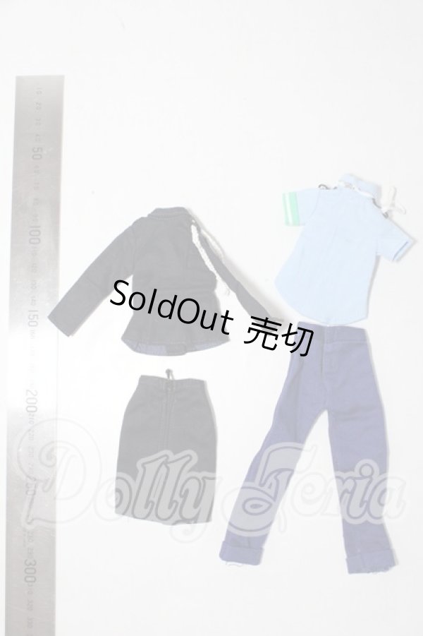 画像2: azone/OF:27cmサイズドール　衣装 A-26-02-18-1031-TN-ZU (2)