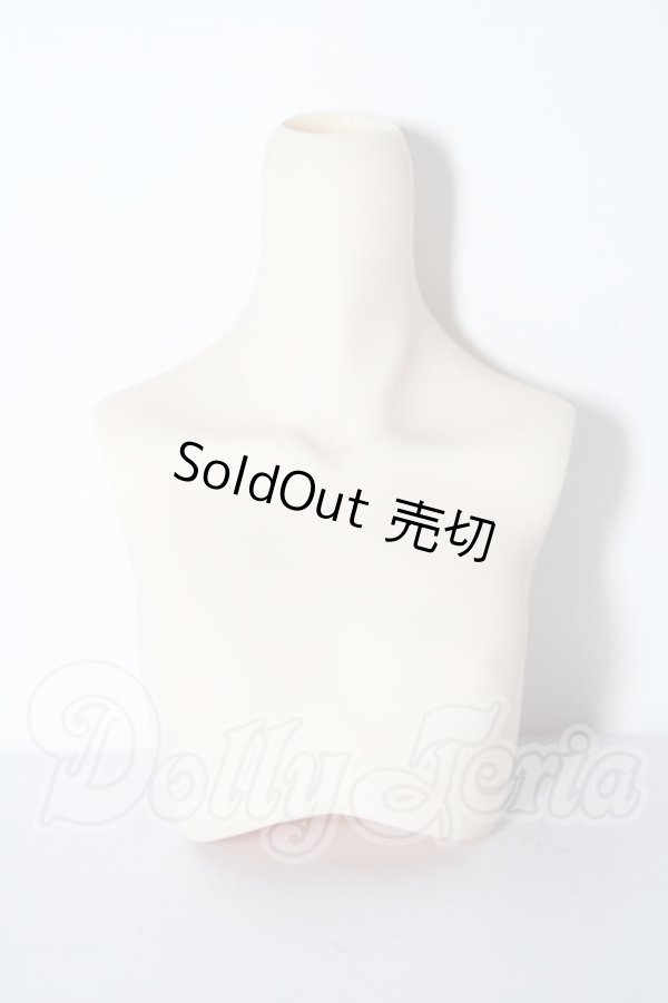 画像1: オビツ50ボディバストパーツ A-26-02-18-1037-TN-ZU (1)