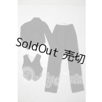 画像: 50cmサイズドール/OF:衣装 A-26-02-18-1024-TN-ZU