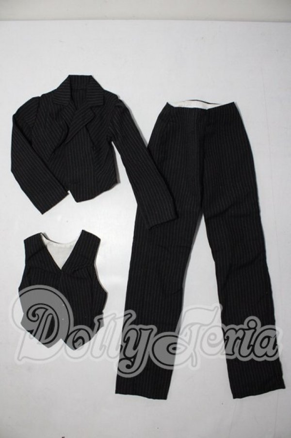 画像1: 50cmサイズドール/OF:衣装 A-26-02-18-1024-TN-ZU (1)