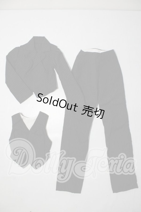 画像1: 50cmサイズドール/OF:衣装 A-26-02-18-1024-TN-ZU (1)