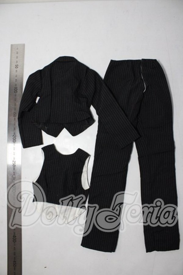 画像2: 50cmサイズドール/OF:衣装 A-26-02-18-1024-TN-ZU (2)