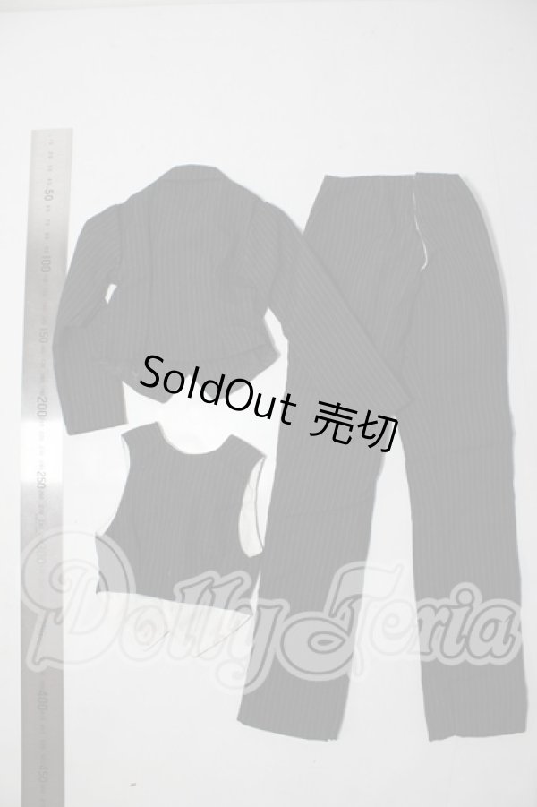 画像2: 50cmサイズドール/OF:衣装 A-26-02-18-1024-TN-ZU (2)