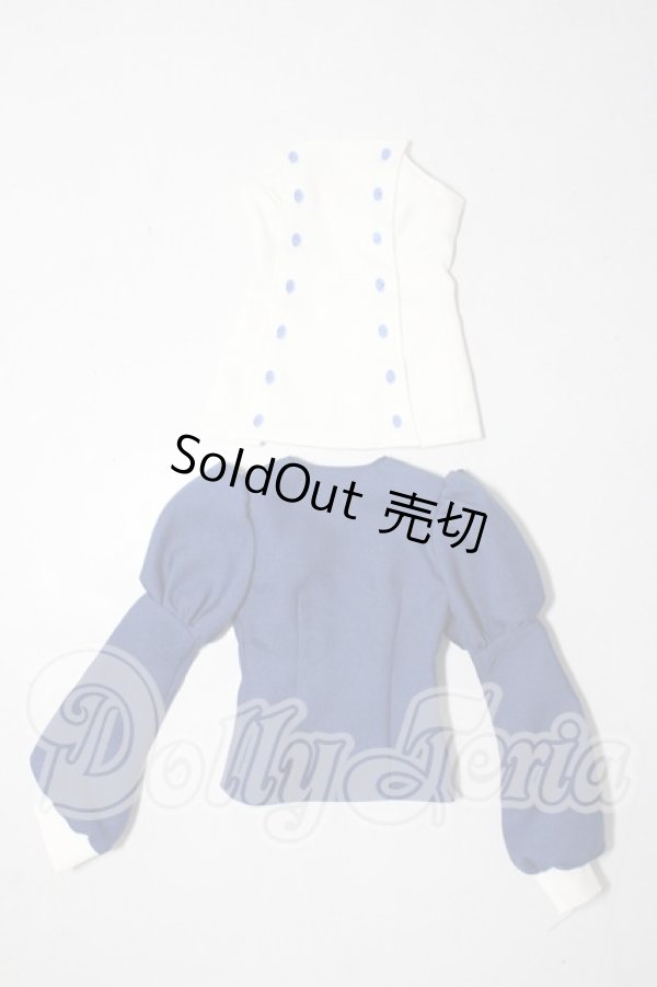 画像1: azone/OF:27cmサイズドール　衣装 A-26-02-18-1002-TN-ZU (1)