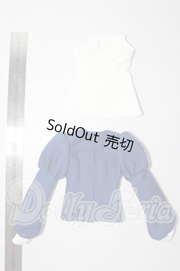 画像2: azone/OF:27cmサイズドール　衣装 A-26-02-18-1002-TN-ZU (2)