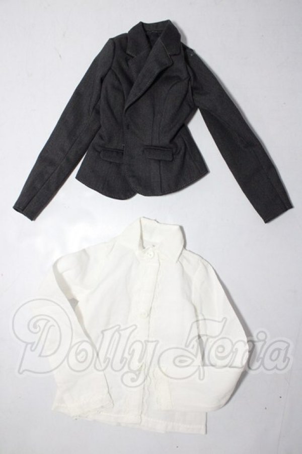 画像1: azone/OF:50cmサイズドール　衣装 A-26-02-18-1018-TN-ZU (1)