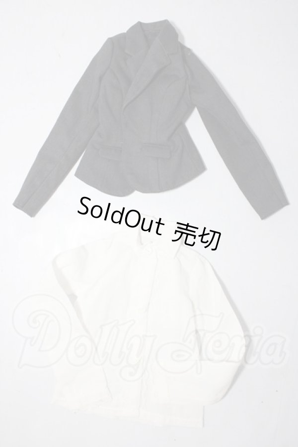 画像1: azone/OF:50cmサイズドール　衣装 A-26-02-18-1018-TN-ZU (1)