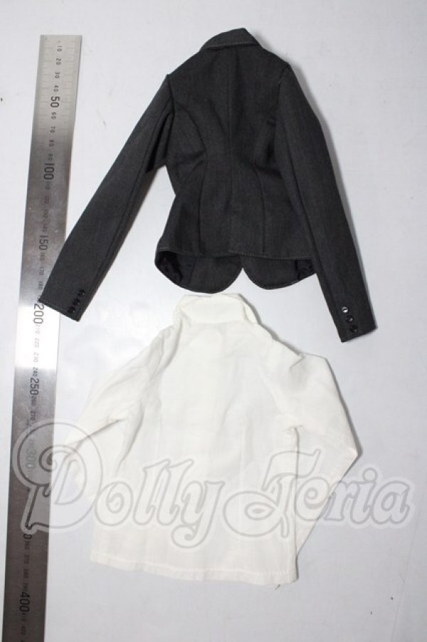 画像2: azone/OF:50cmサイズドール　衣装 A-26-02-18-1018-TN-ZU (2)