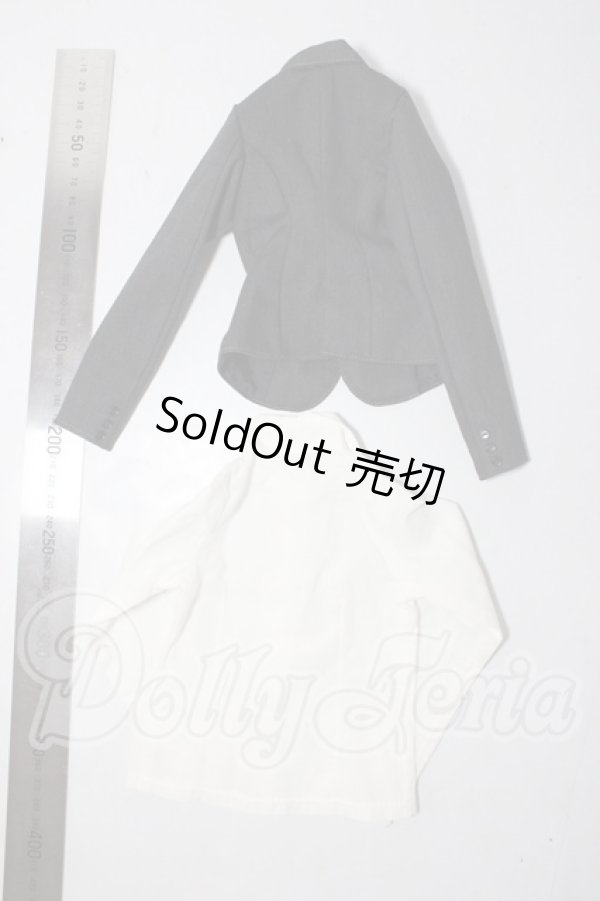 画像2: azone/OF:50cmサイズドール　衣装 A-26-02-18-1018-TN-ZU (2)