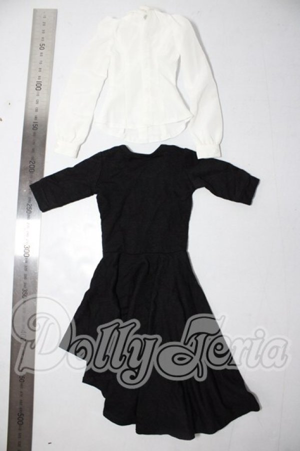 画像2: 50cmサイズドール/OF:衣装 A-26-02-18-1017-TN-ZU (2)